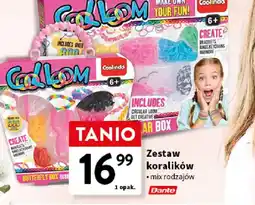 Intermarche Zestaw koralików Cool Loom oferta