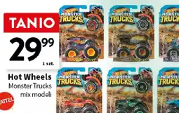 Intermarche Hot Wheels Monster Trucks oferta