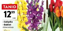 Intermarche Kwiaty sztuczne oferta