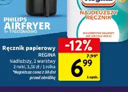 Intermarche Ręcznik papierowy Regina oferta