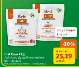 Maxi Zoo Protein Brit Care oferta