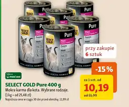 Maxi Zoo Mokra karma dla kota Select Gold oferta