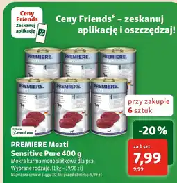 Maxi Zoo Karma dla psa Premiere oferta