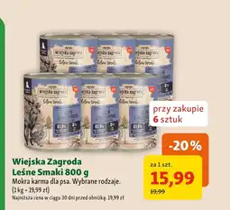 Maxi Zoo Karma dla psa Wiejska Zagroda oferta