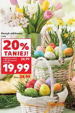 Kaufland Koszyk oferta
