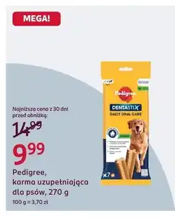Rossmann Karma uzupełniająca dla psów oferta