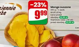 Dino Suszone mango oferta