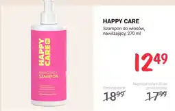 Rossmann Szampon do włosów, nawilżający oferta