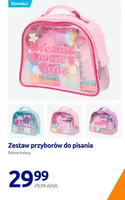 Action Zestaw przyborów do pisania oferta