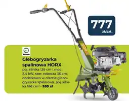 Mrówka Glebogryzarka spalinowa Horx oferta