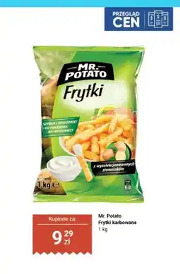 Biedronka Frytki karbowane oferta