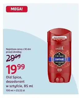 Rossmann Dezodorant w sztyfcie oferta