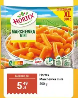Dino Marchewka mini oferta
