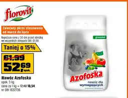 OBI Nawóz Florovit oferta