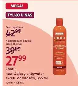 Rossmann Nawilżający aktywator skrętu do włosów oferta