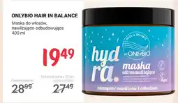 Rossmann Maska do włosów, nawilżająco-odbudowująca oferta