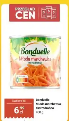 Dino Młoda marchewka ekstradrobna oferta