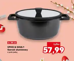 Kaufland Garnek oferta