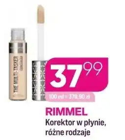Koliber drogerie Korektor Rimmel oferta