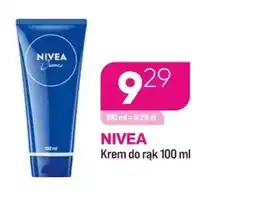 Koliber drogerie Krem do rąk Nivea oferta