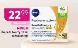 Koliber drogerie Krem do twarzy Nivea oferta