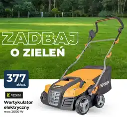 Mrówka Wertykulator elektryczny oferta