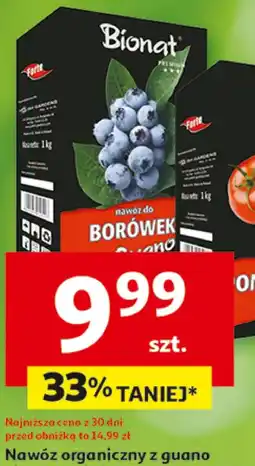 Auchan Nawóz Bionat oferta