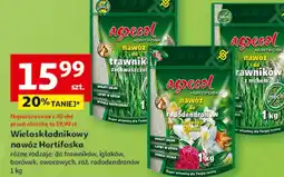 Auchan Nawóz Agrecol oferta