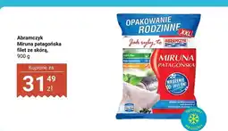 Biedronka Miruna patagońska filet ze skórą oferta