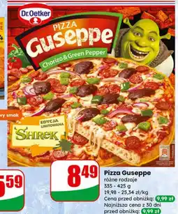 Dino Pizza Dr. Oetker oferta