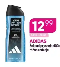 Koliber drogerie Żel pod prysznic Adidas oferta