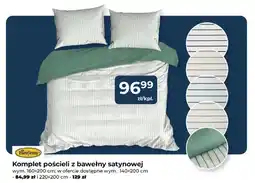 Mrówka Komplet pościeli z bawełny satynowej oferta
