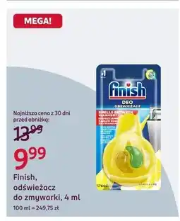 Rossmann Odświeżacz do zmywarki oferta