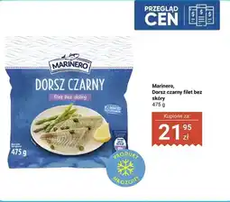 Biedronka Dorsz czarny filet bez skóry oferta