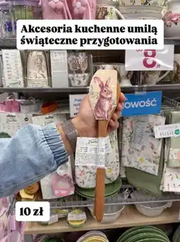 Pepco Łopatka kuchenna z motywem wielkanocnym oferta