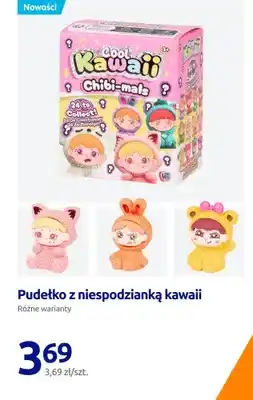Action Pudełko z niespodzianką kawaii oferta