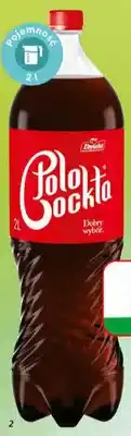 Dino Napój gazowany Polo Cockta oferta