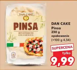 Kaufland DAN CAKE Pinsa oferta