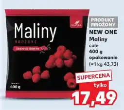 Kaufland NEW ONE Maliny oferta
