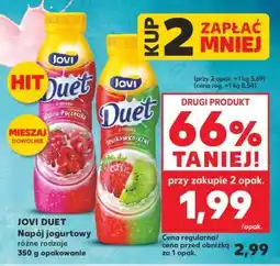 Kaufland Jovi Duet oferta