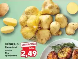 Kaufland NATURALS! Ziemniaki oferta