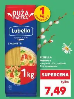 Kaufland LUBELLA oferta