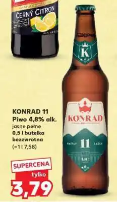 Kaufland KONRAD 11 oferta