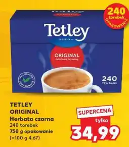 Kaufland Tetley Original oferta