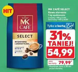 Kaufland MK CAFÉ SELECT oferta