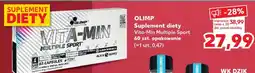 Kaufland OLIMP Suplement diety Vita-Min Multiple Sport oferta