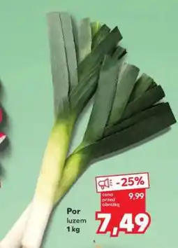 Kaufland Por luzem 1 kg oferta