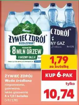 Kaufland ŻYWIEC ZDRÓJ oferta