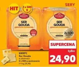 Kaufland SIERPC Ser Gouda oferta
