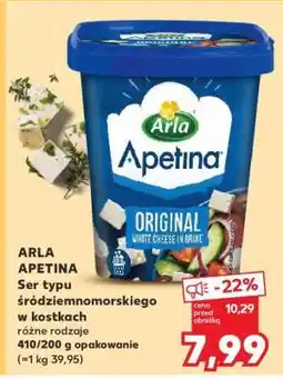 Kaufland ARLA Apetina oferta